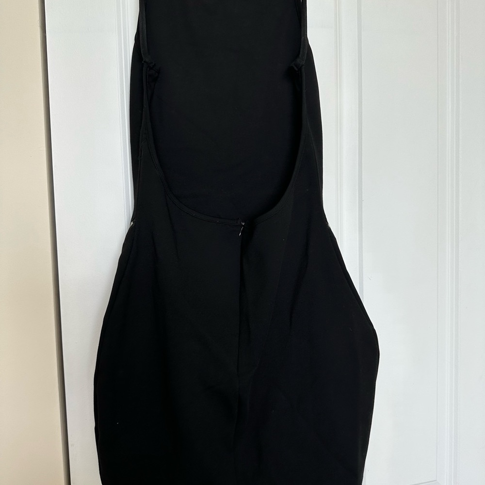 Little black dress